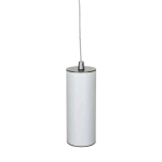 Lampa wisząca Moldes Medium WH/GR Pendant 3000K HL7718/7W 3000K WH+GR Italux - zdjęcie 2